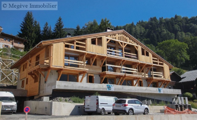 vente appartement PRAZ SUR ARLY 3 pieces, 63m
