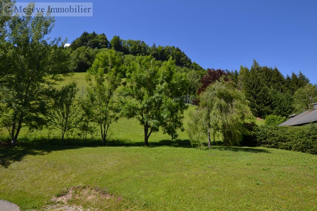vente terrain PRAZ SUR ARLY  pieces, 658m